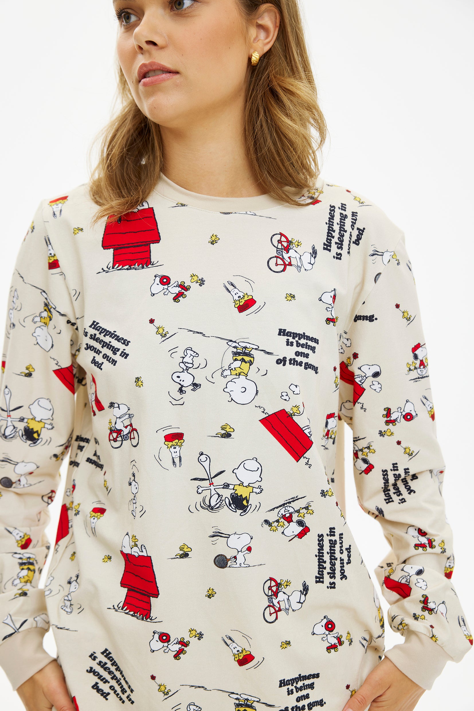 Peanuts pyjama - Damen